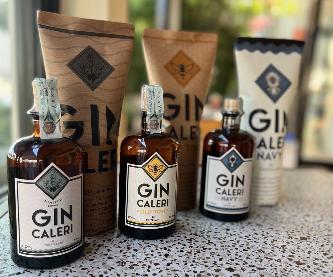 Gin Caleri - Rosolina (RO)