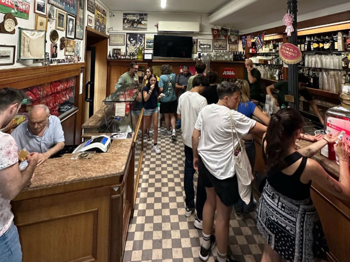 Bar San Calisto Roma