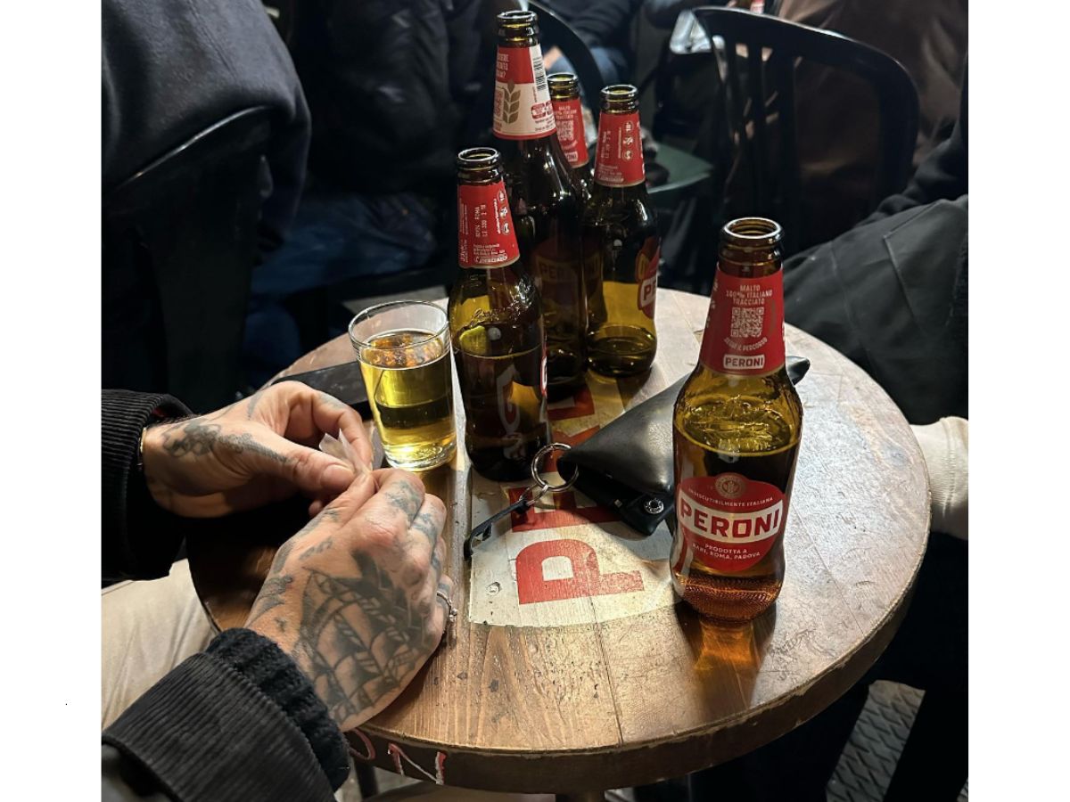 Bar San Calisto Roma Trastevere
