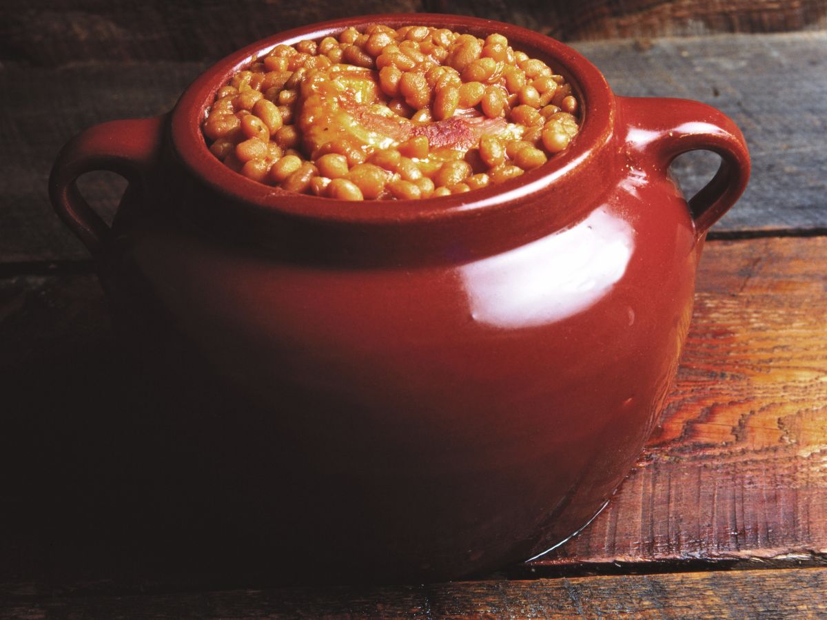 boston baked beans 