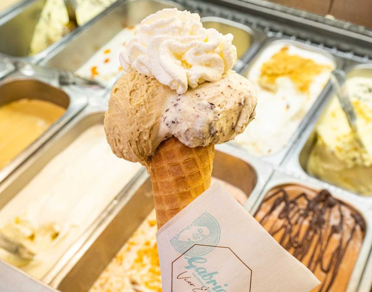 Cono Gelato di Cremeria Gabriele