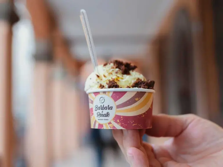 Coppetta Gelato di Barbara e Renato a Bologna