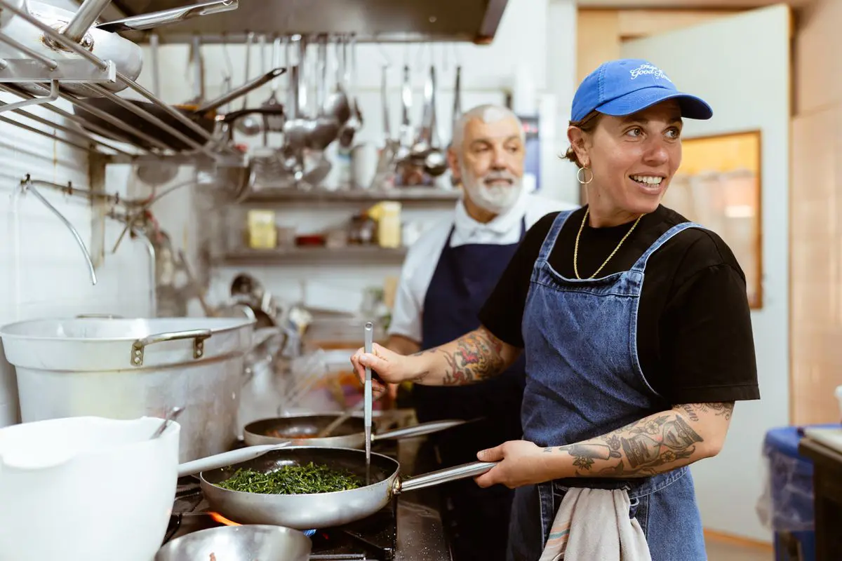 “Ho avuto un gravissimo problema di tossicodipendenza, ma ho lottato”. L’incredibile storia della chef nomade Daniela Maiorano “Ho avuto un gravissimo problema di tossicodipendenza, ma ho lottato”. L’incredibile storia della chef nomade Daniela Maiorano