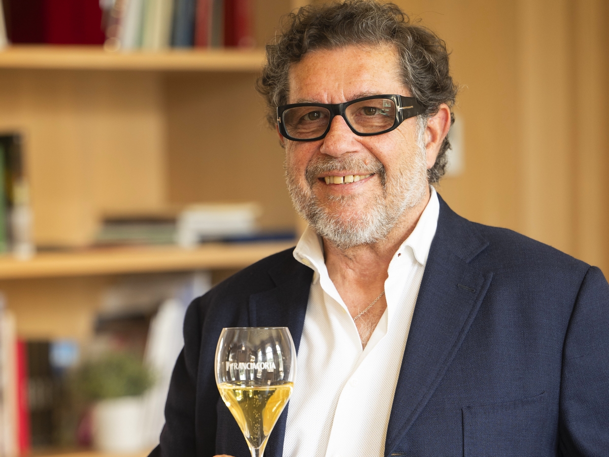 Emanuele Rabotti è il nuovo presidente del Franciacorta Docg: è figlio di uno dei fondatori del Consorzio Emanuele Rabotti è il nuovo presidente del Franciacorta Docg: è figlio di uno dei fondatori del Consorzio
