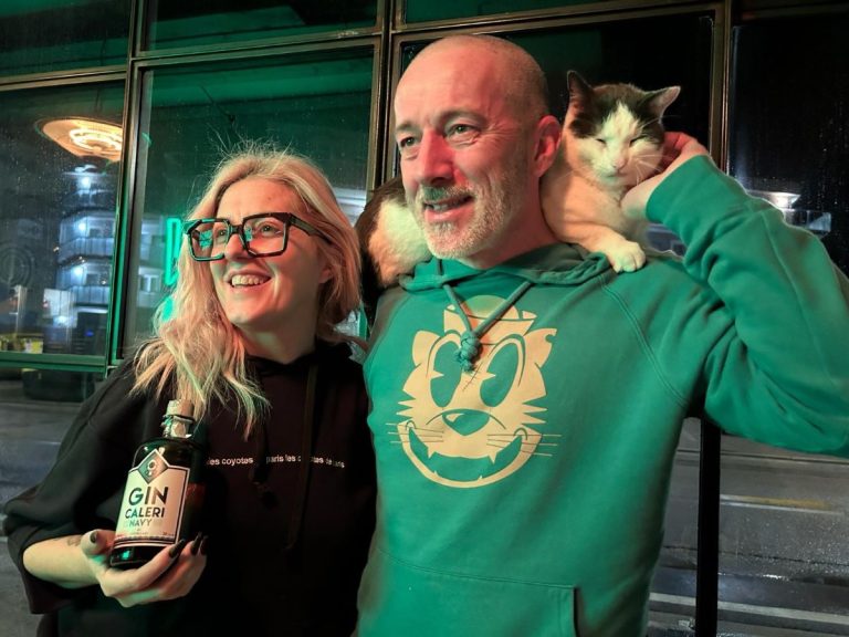 Enrico Crivellari e Silvana Marangon - Gin Caleri - Rosolina (RO)