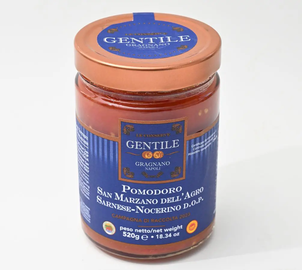 Pomodori Pelati Gentile