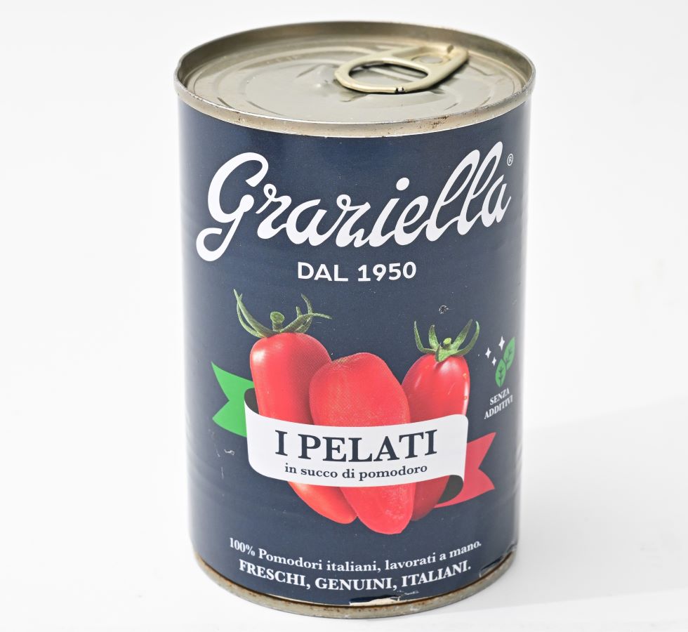 Graziella pomodori pelati