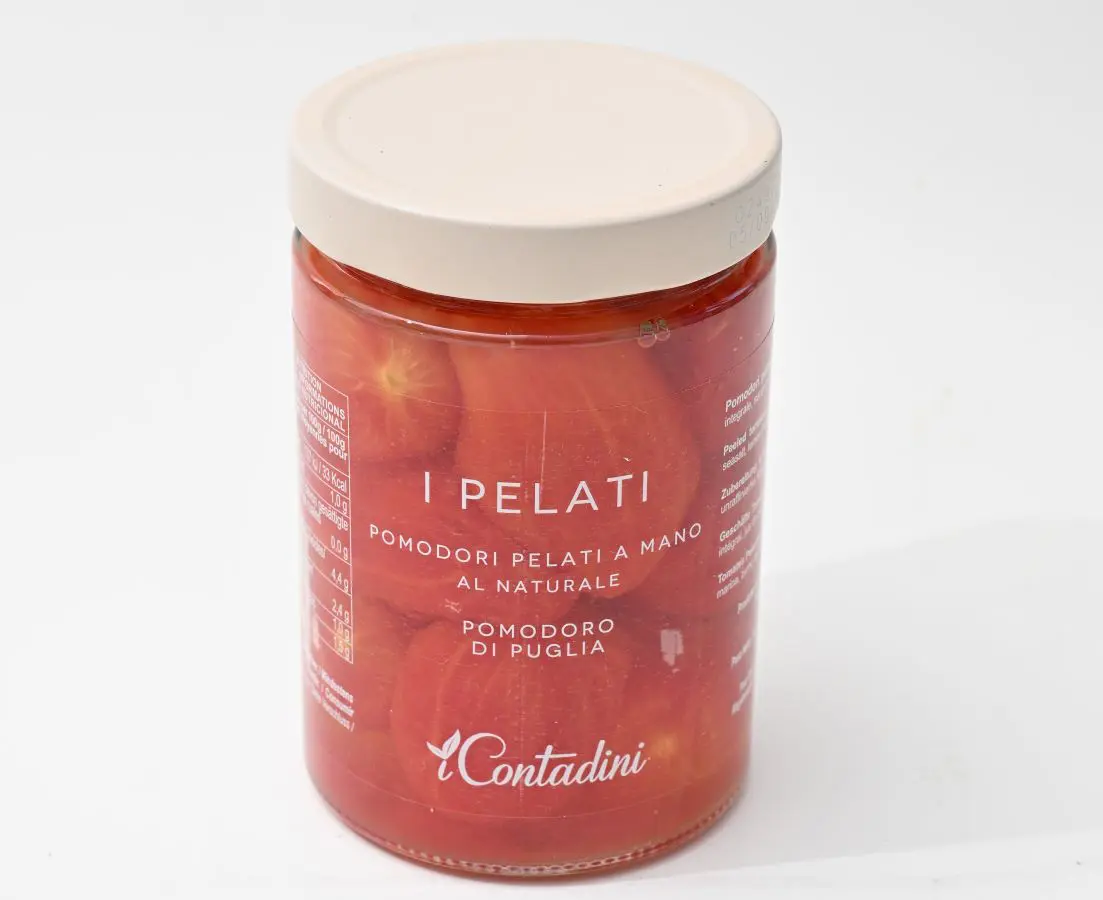 Pomodori pelati I Contadini