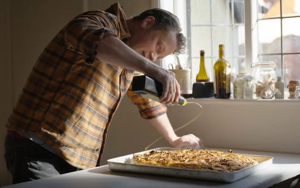Chef's Table Legends Jamie Oliver Netflix