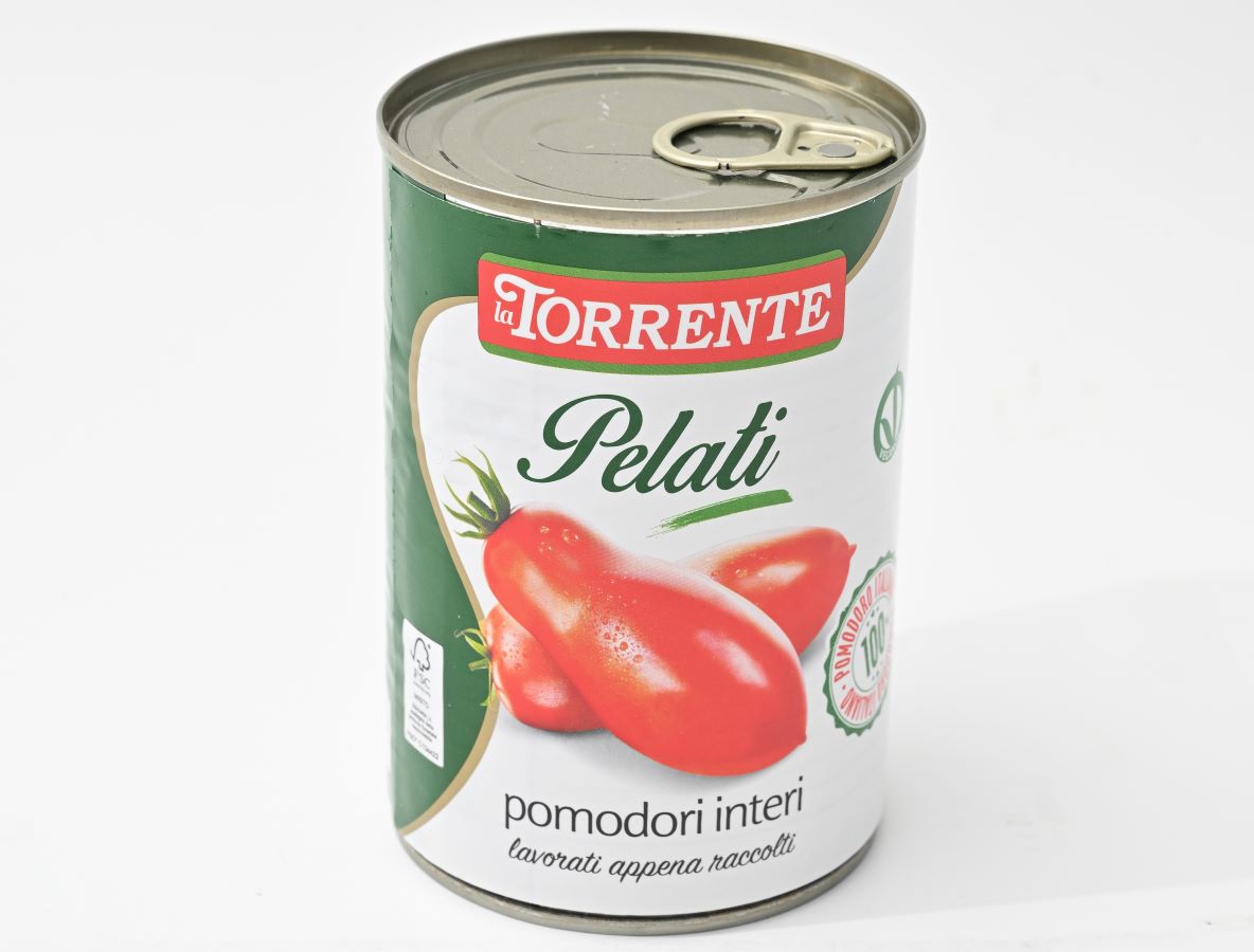 La Torrente pelati