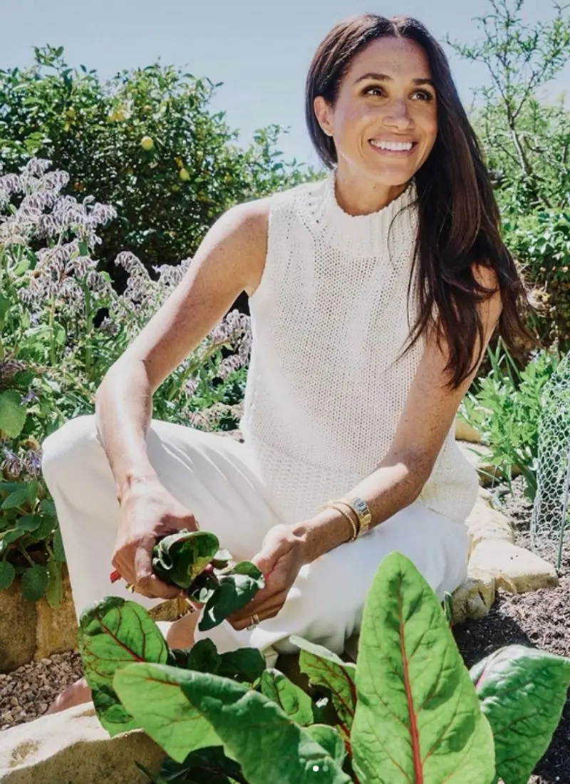 Meghan Markle