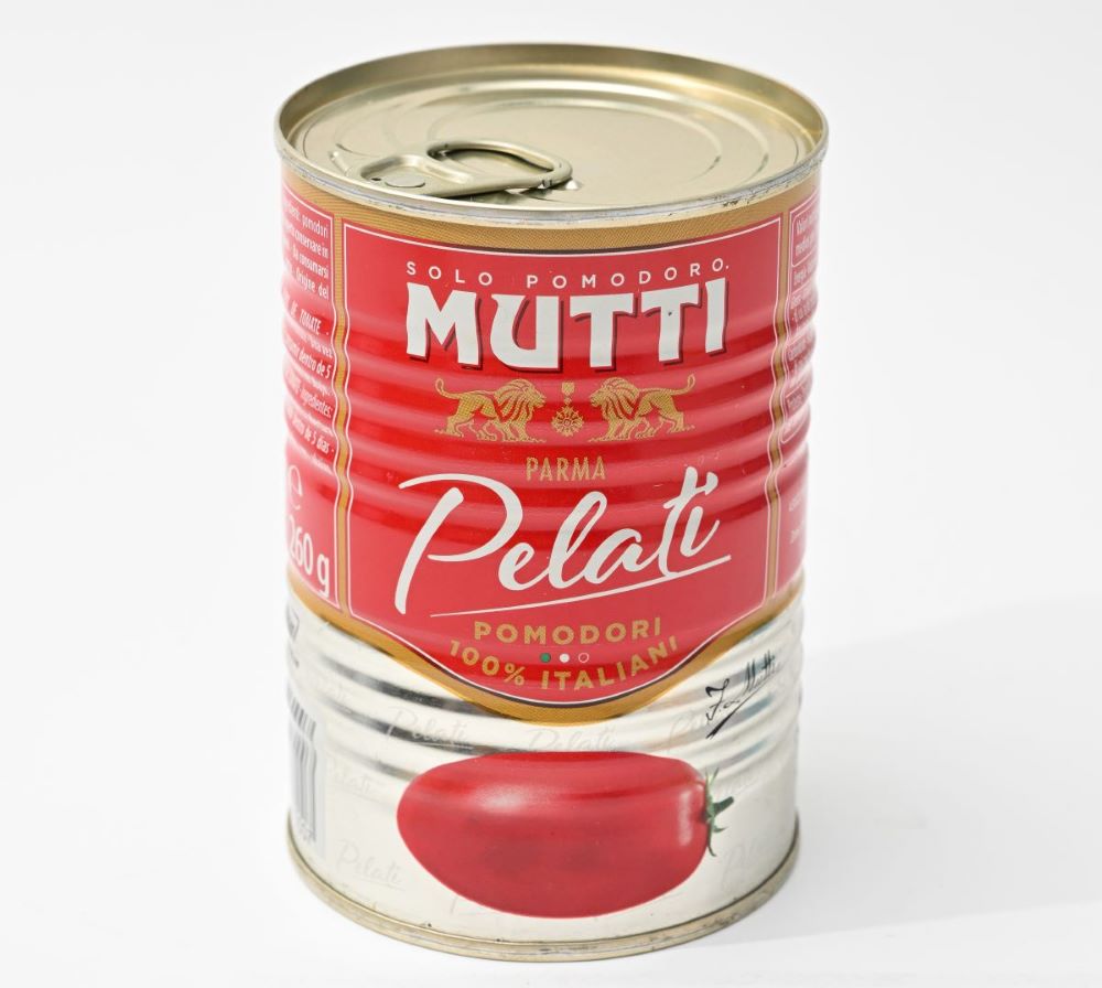 Mutti pomodori pelati