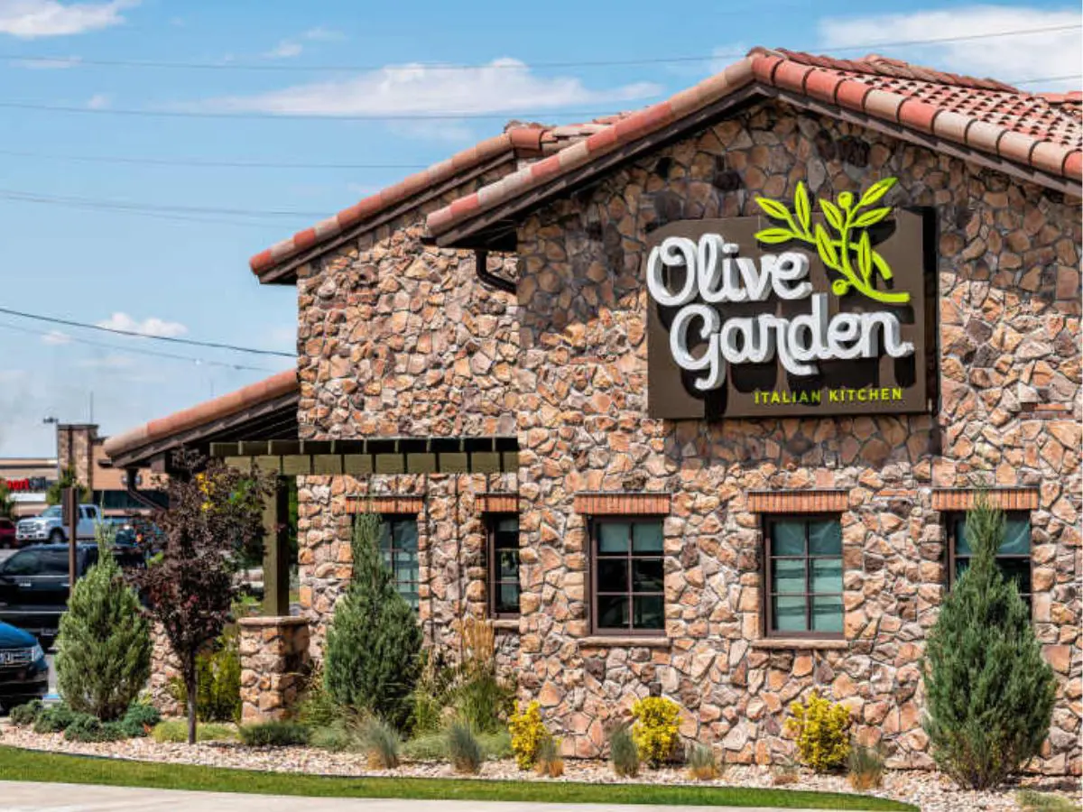 Olive Garden, USA