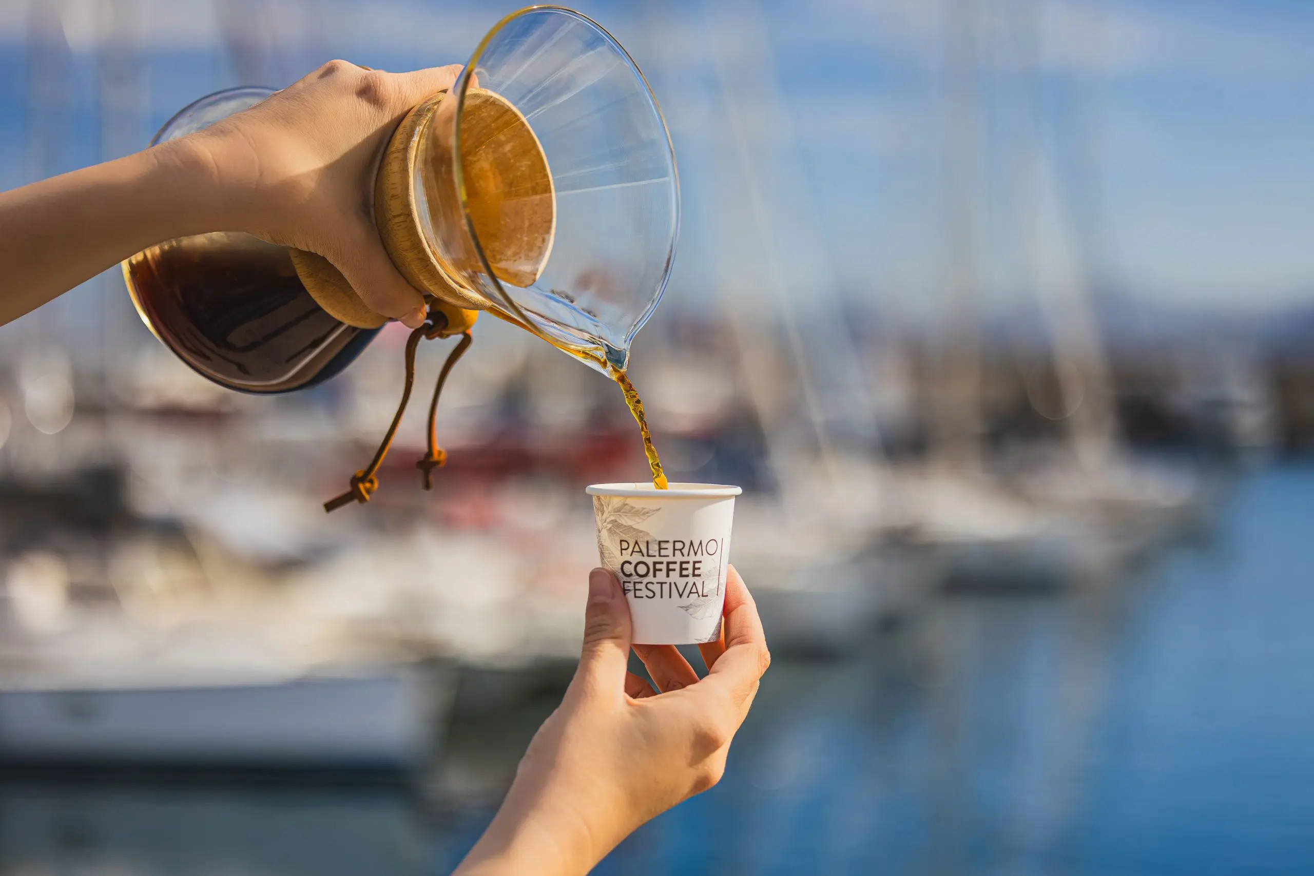 Il Gambero Rosso sarà protagonista al Palermo Coffee Festival il 6 e 7 Giugno Il Gambero Rosso sarà protagonista al Palermo Coffee Festival il 6 e 7 Giugno