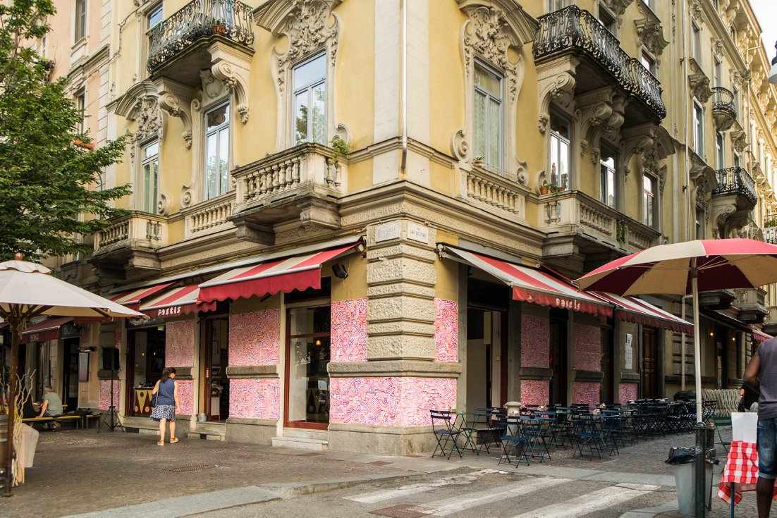 Bancone Pasticceria Nobile
