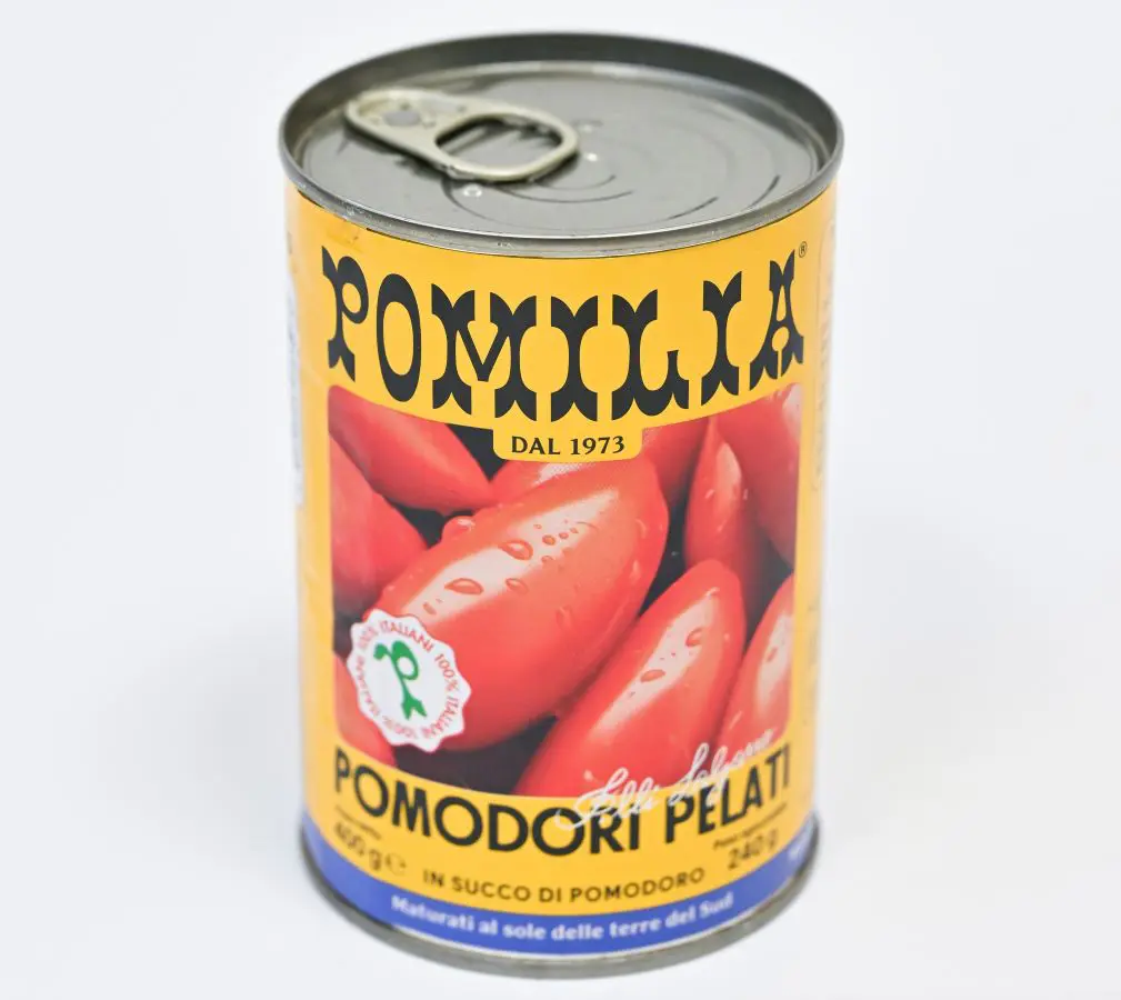 Pomodori pelati Pomilia