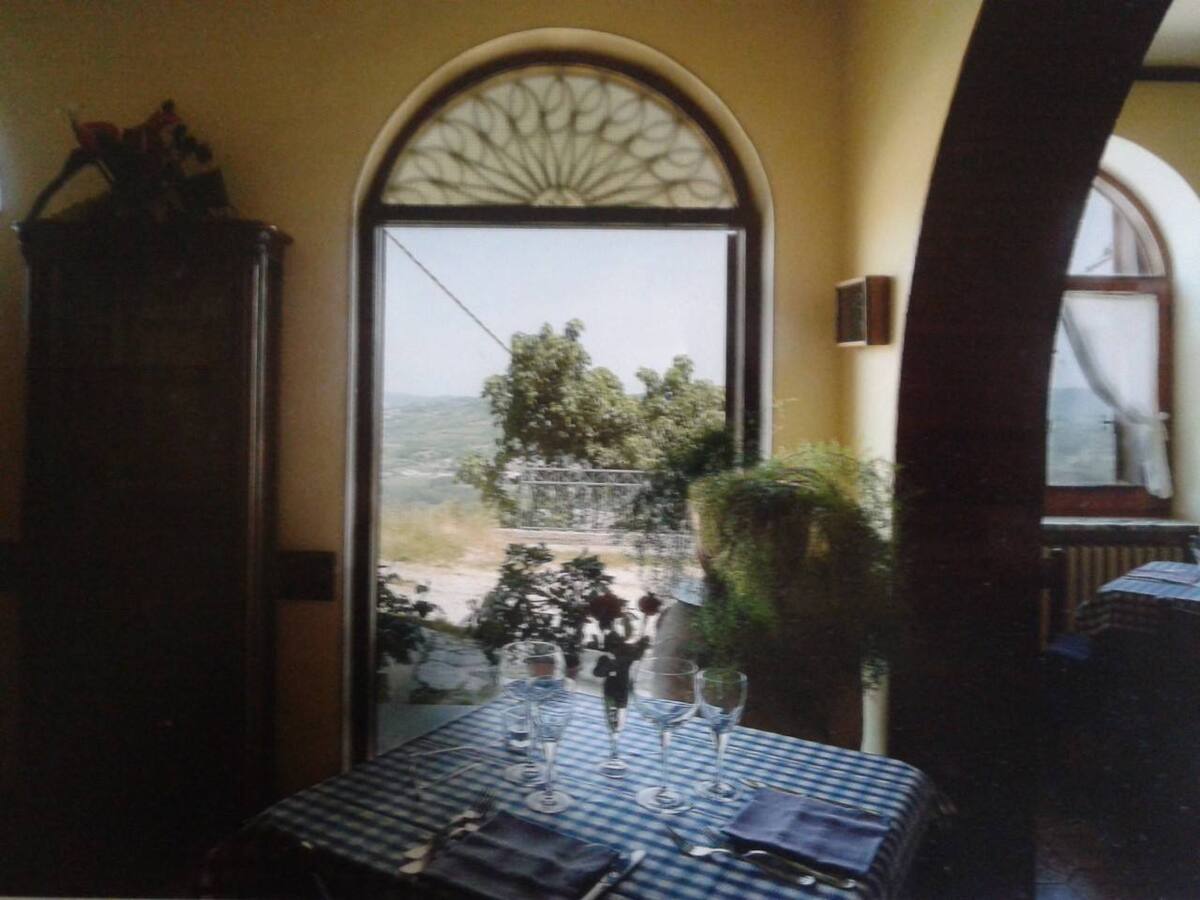 Nel neonato Parco Nazionale del Matese c’è un ristorante nascosto in uno splendido borgo medievale Nel neonato Parco Nazionale del Matese c’è un ristorante nascosto in uno splendido borgo medievale