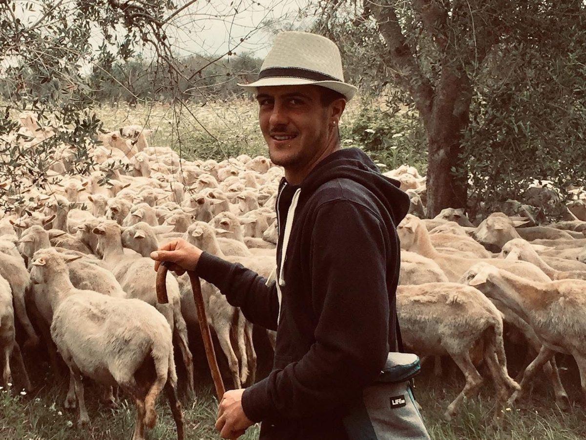 L’agriturismo più remoto d’Italia produce ottimi formaggi a due passi dal mare L’agriturismo più remoto d’Italia produce ottimi formaggi a due passi dal mare