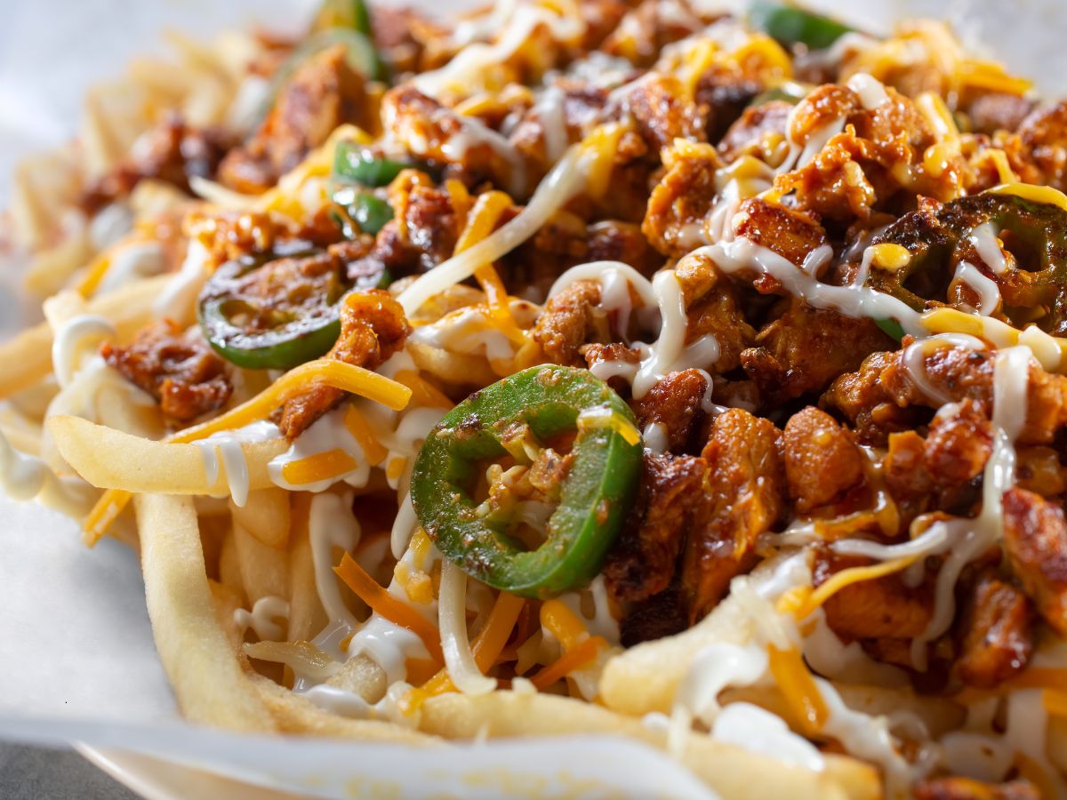 disco fries