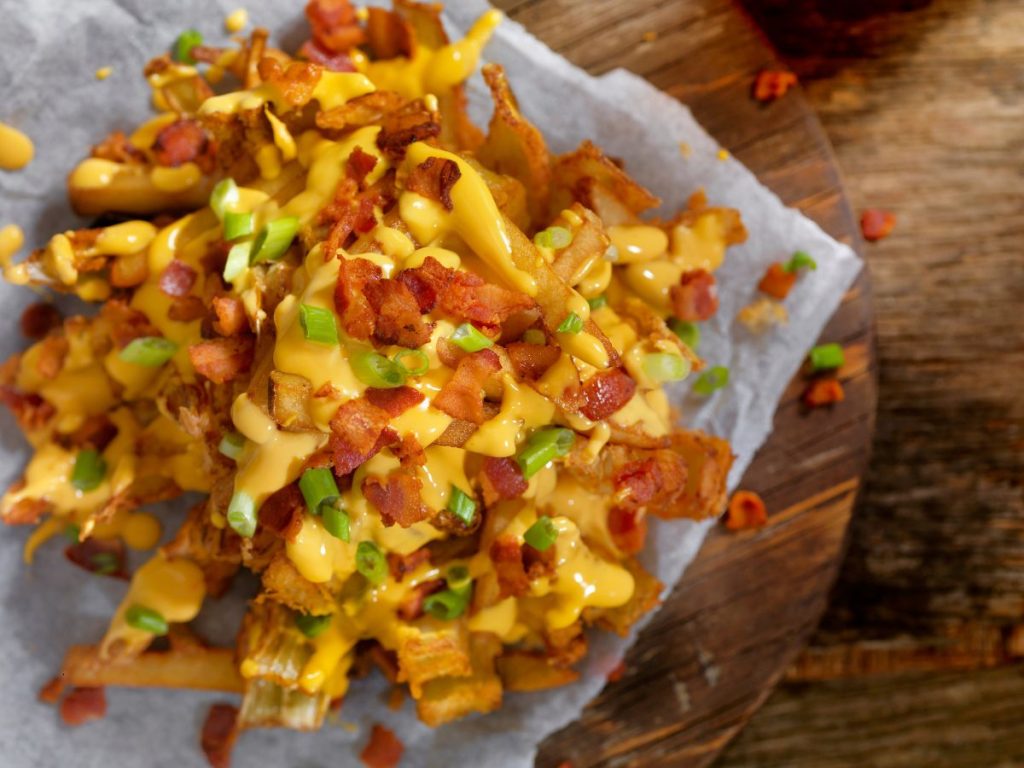 disco fries