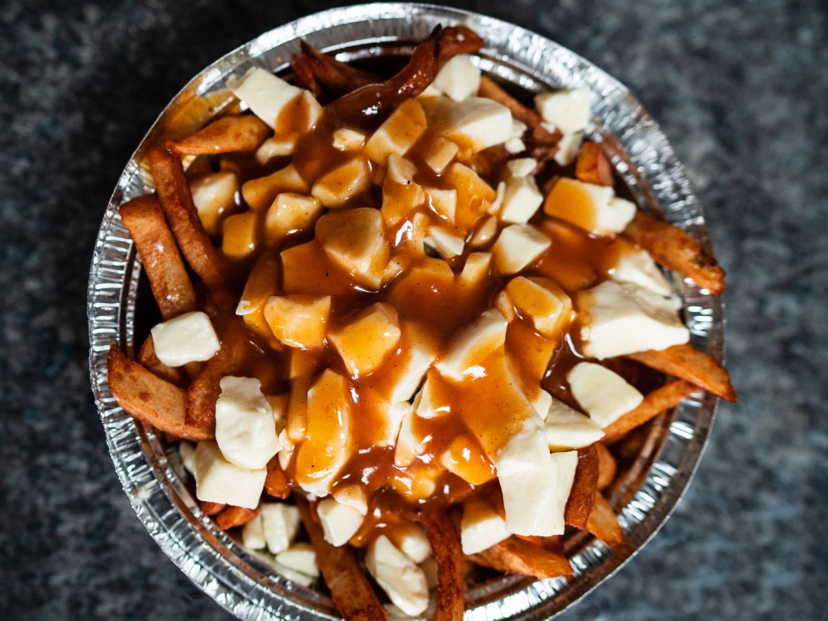 poutine