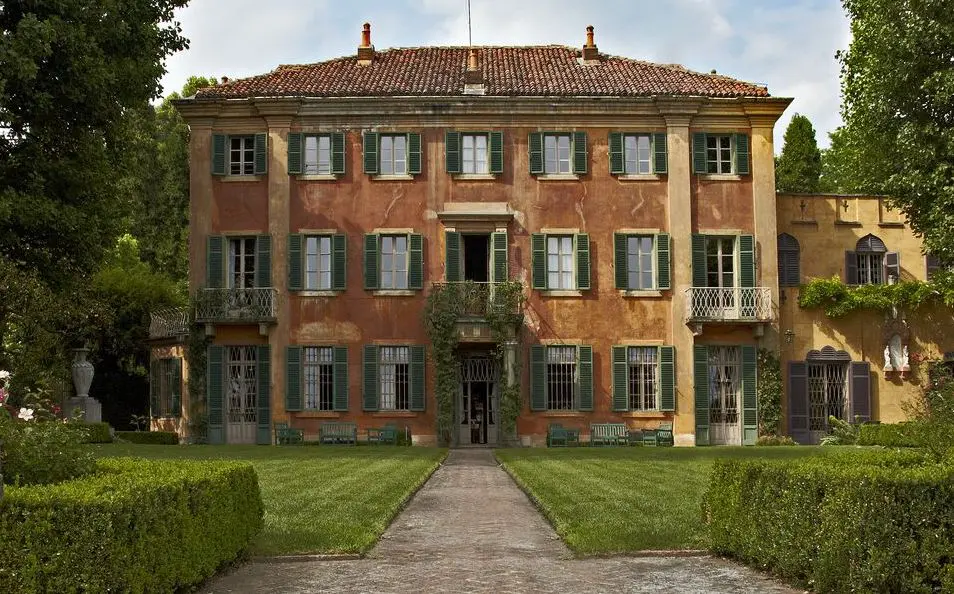 Villa Silvio Pellico Moncalieri