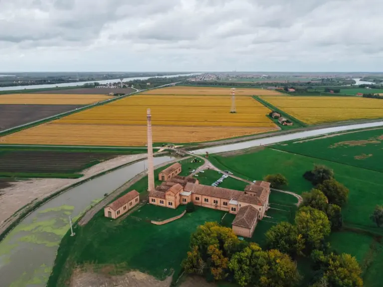 Agricole Forte, Delta del Po veneto