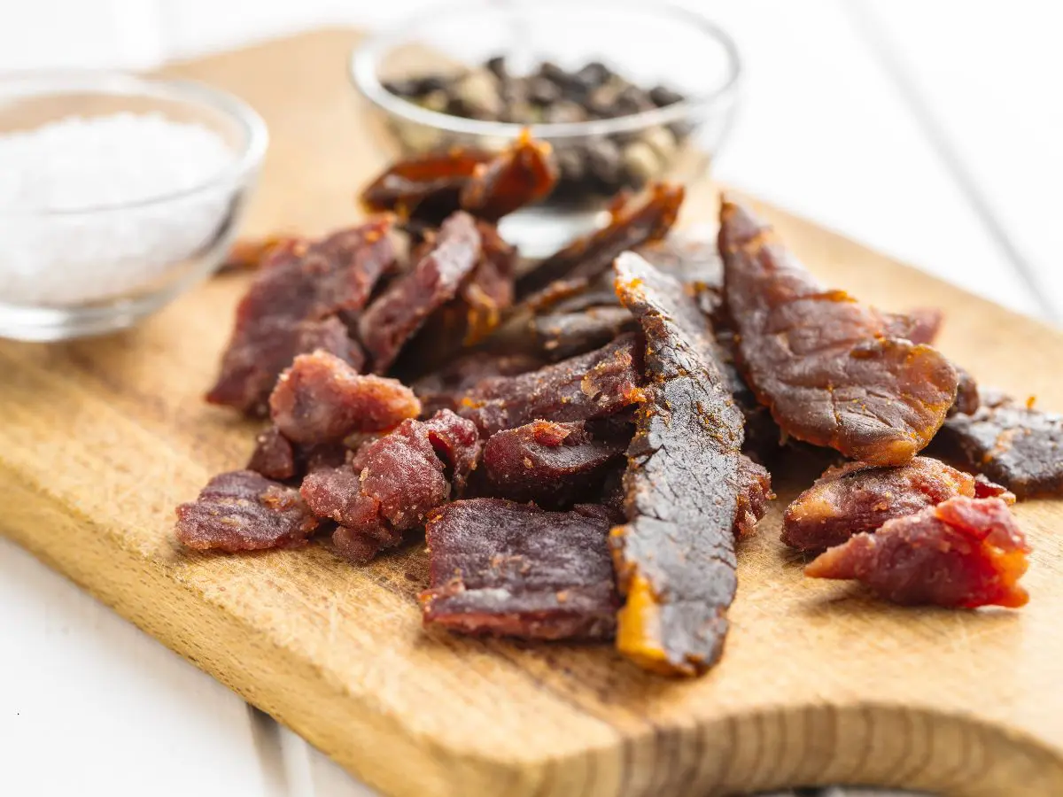 beef jerky