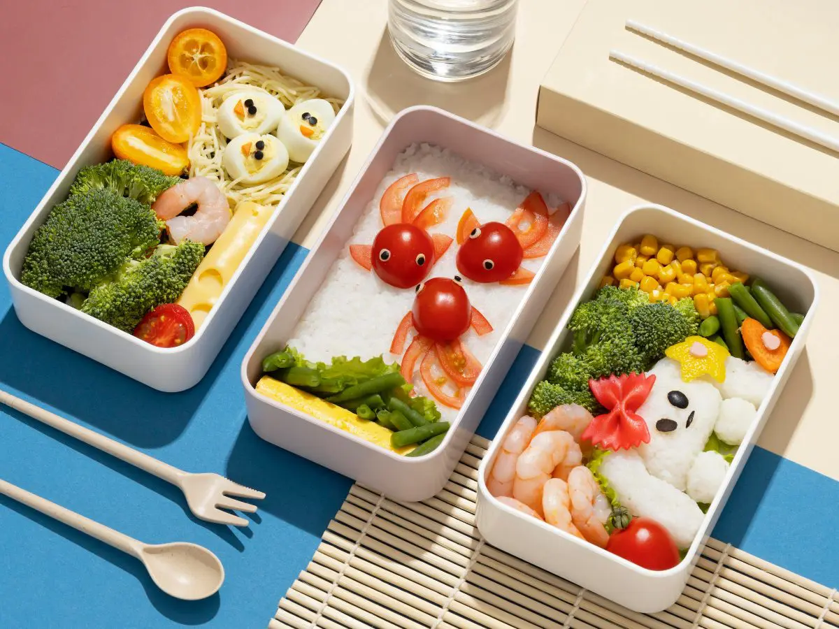 Le mille tipologie del bento box giapponese: la miniguida alle varianti Le mille tipologie del bento box giapponese: la miniguida alle varianti