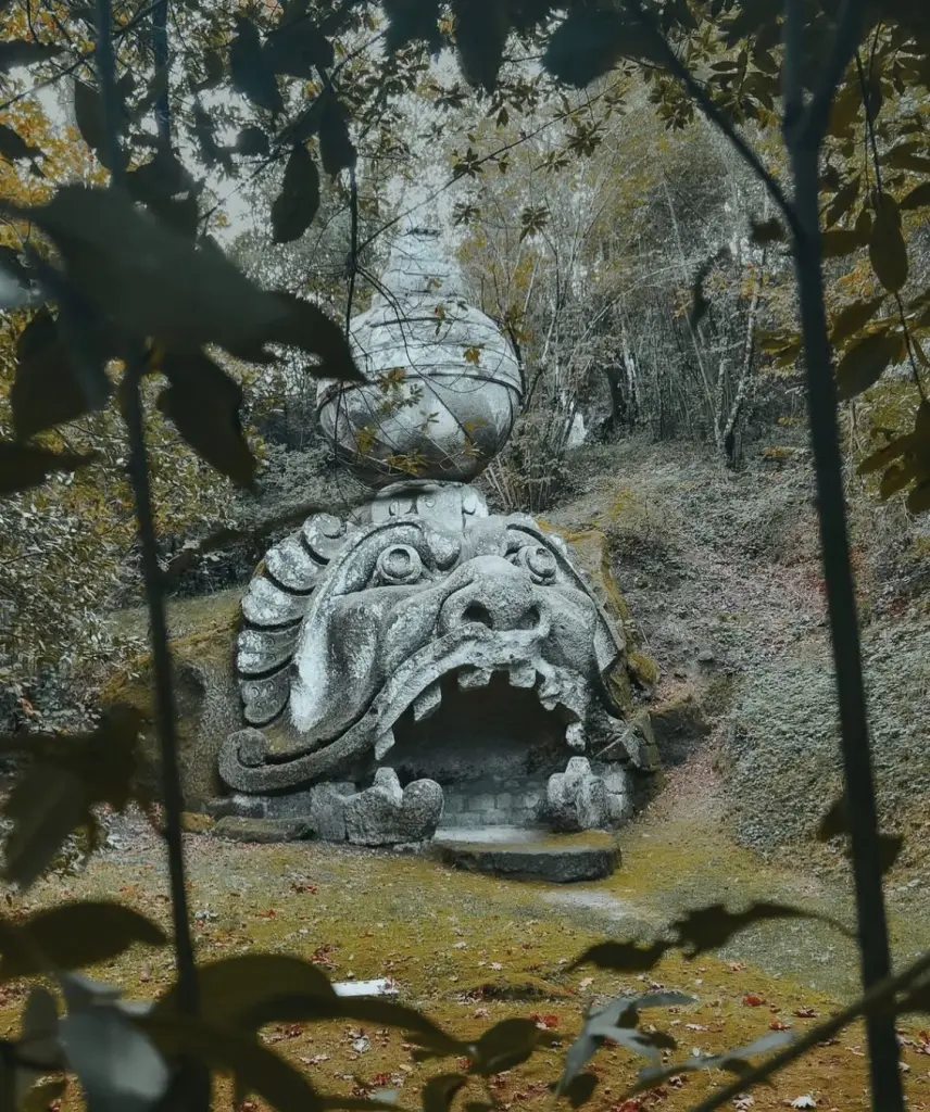 Bomarzo Bosco Sacro
