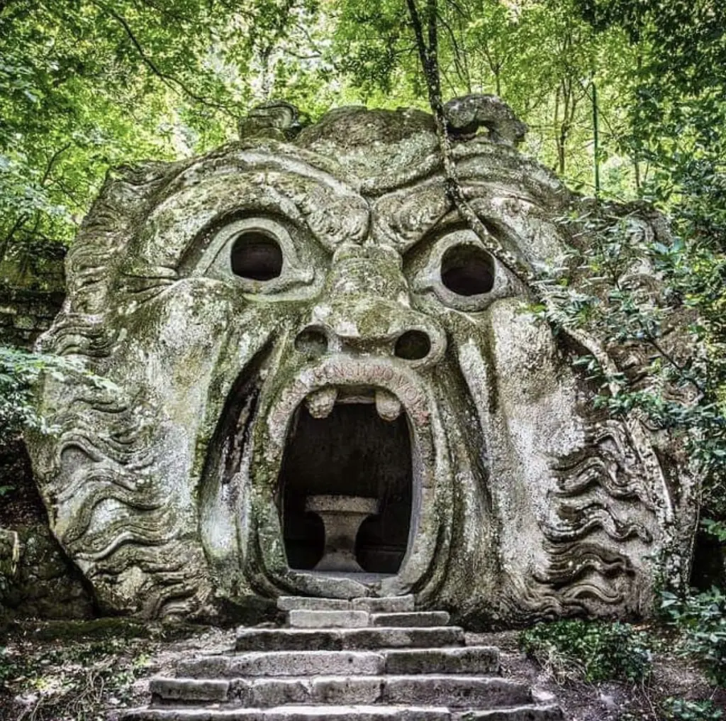 Bomarzo Bosco Sacro
