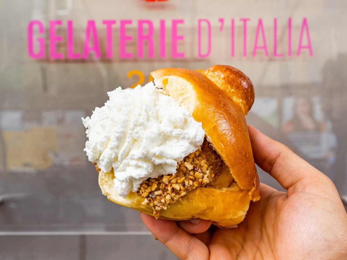 Le migliori gelateria di Napoli, Capri, Ischia e Sorrento Le migliori gelateria di Napoli, Capri, Ischia e Sorrento