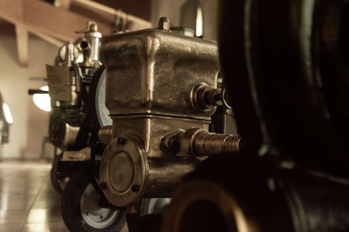 In Toscana c’è un nuovo Museo delle Macchine del vino In Toscana c’è un nuovo Museo delle Macchine del vino