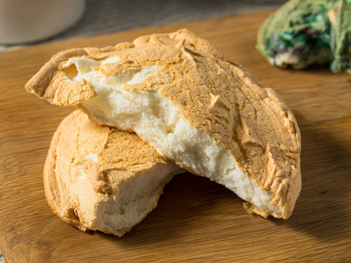 pane nuvola