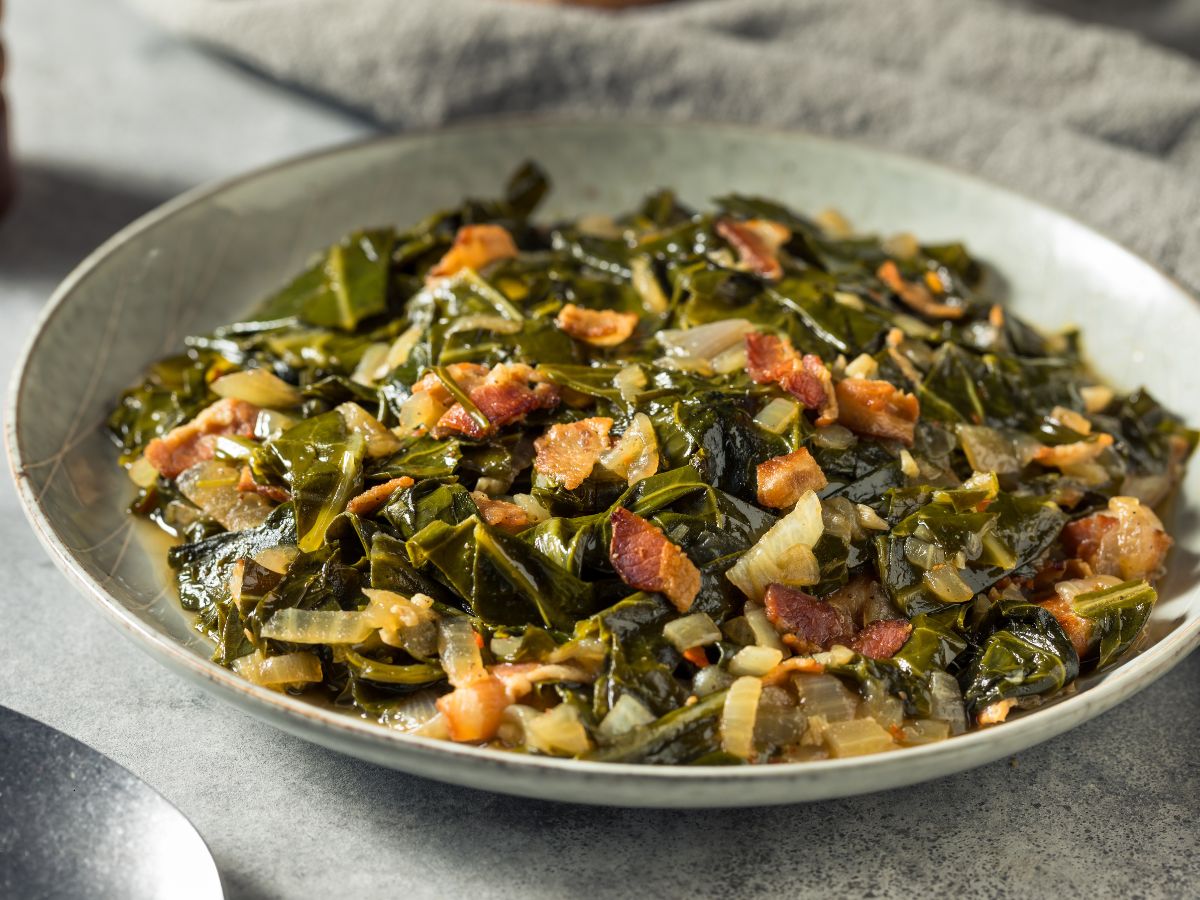 collard greens