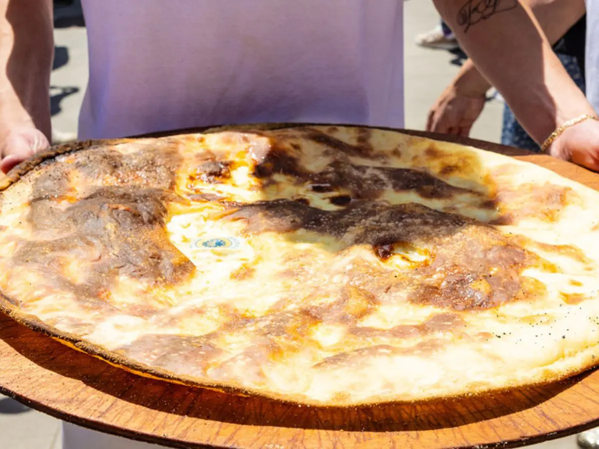 focaccia di recco