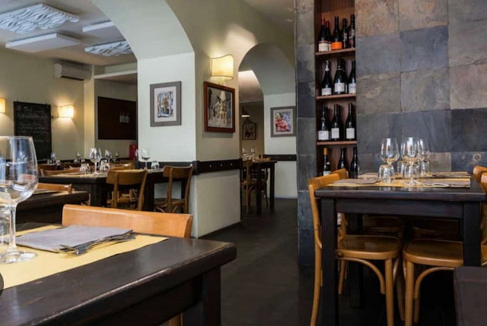 Hosteria Grappolo D'Oro – Roma - 14 novembre 2024