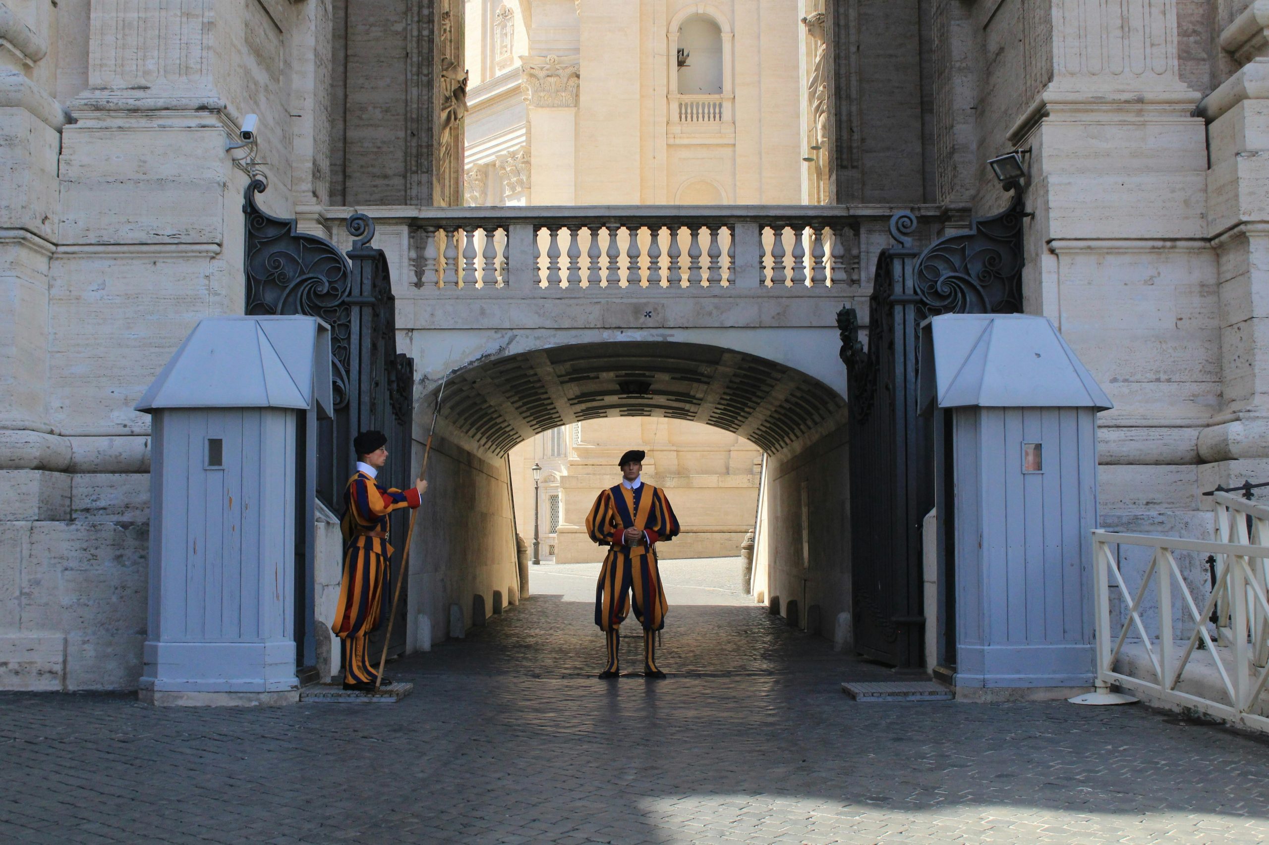 guardia svizzera