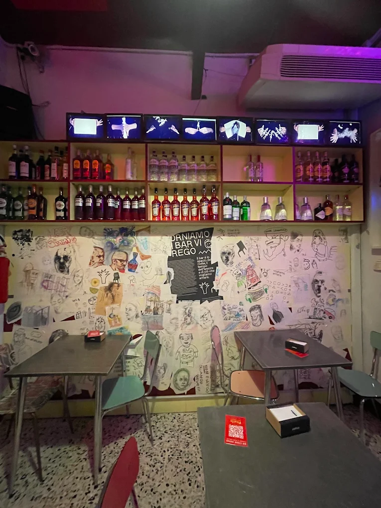 Ingresso Gran Caffè Quadri