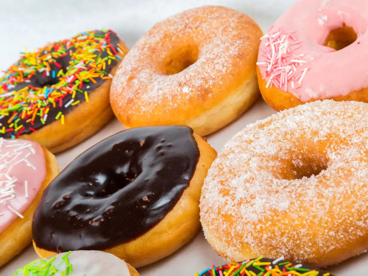 Non chiamatela merenda: cosa si mangia negli Stati Uniti quando si ha fame (a tutte le ore) Non chiamatela merenda: cosa si mangia negli Stati Uniti quando si ha fame (a tutte le ore)