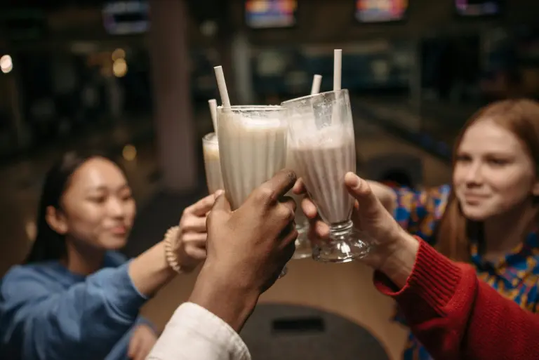 milkshake tavolo