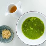 minestrone alla genovese del ristorante Venti a Ventimiglia