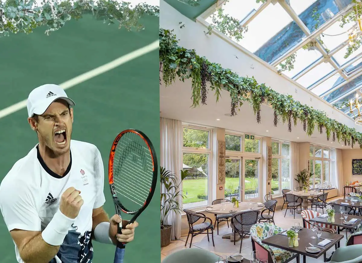 il rovescio stellato di andy murray il campione inglese punta sul suo ristorante a cromlix da Gamberorosso.it il rovescio stellato di andy murray il campione inglese punta sul suo ristorante a cromlix