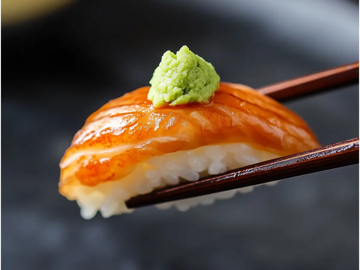 Quasi tutto il “wasabi” che mangiamo è finto: ecco perché la vera radice giapponese è rara, costosa e quasi introvabile Quasi tutto il “wasabi” che mangiamo è finto: ecco perché la vera radice giapponese è rara, costosa e quasi introvabile