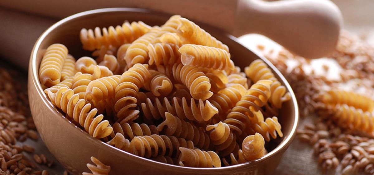 Pasta biologica Agrifree - Porto Viro (RO) - Delta del Po versante veneto