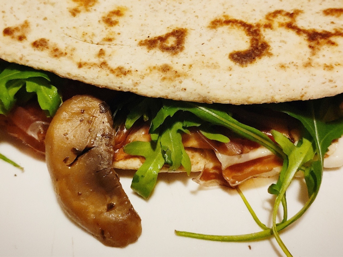 Le piadine romagnole che nascono sotto il livello del mare, a due passi dal Delta del Po Le piadine romagnole che nascono sotto il livello del mare, a due passi dal Delta del Po