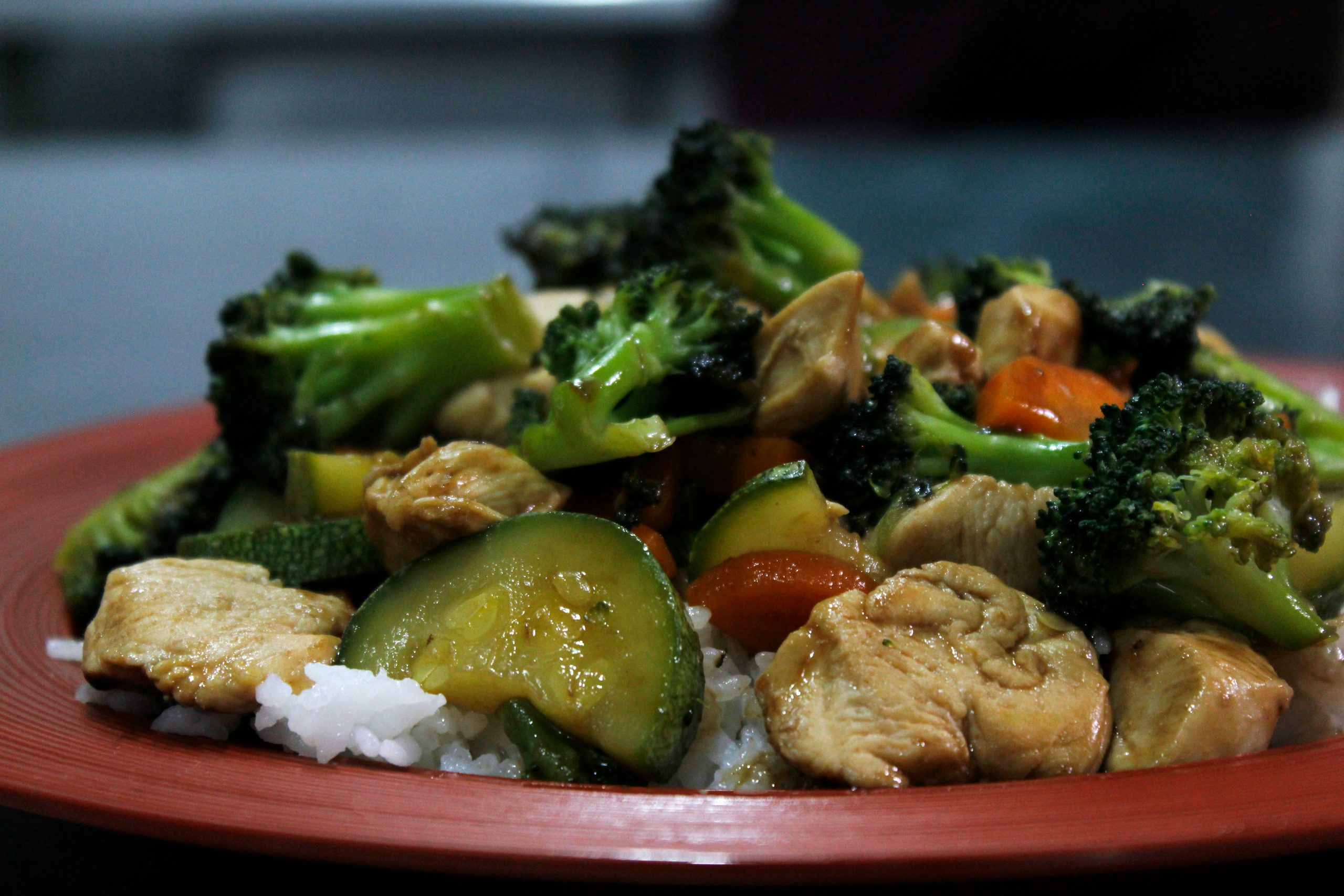 piatto verdure