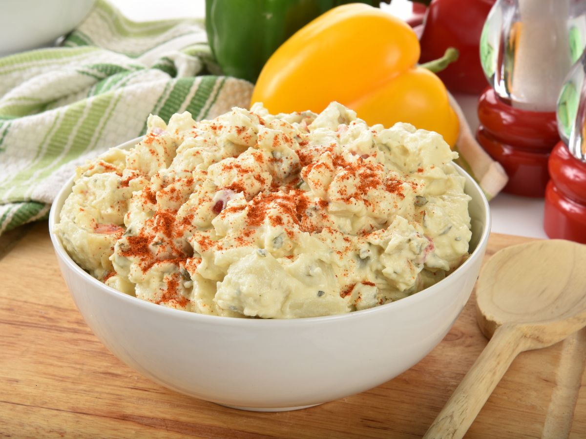 insalata di patate