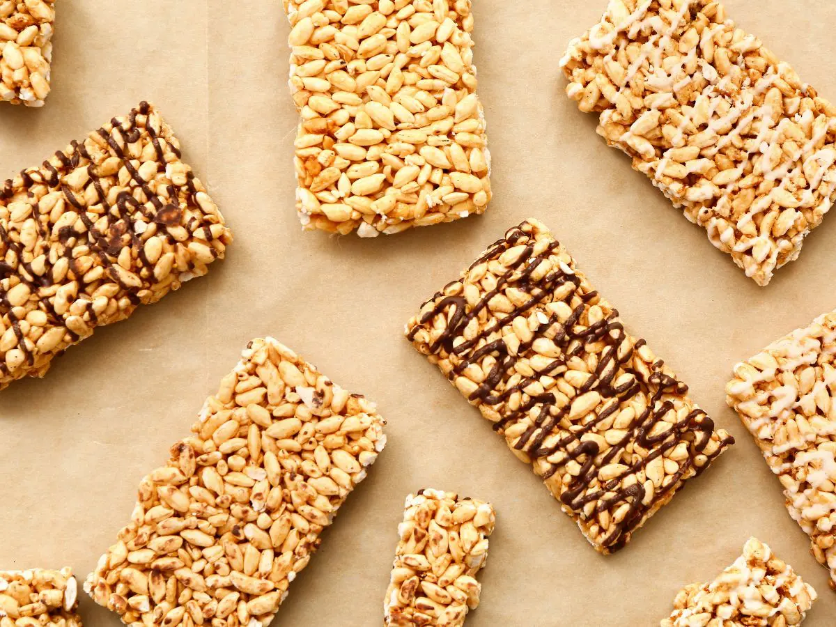rice krispied treats