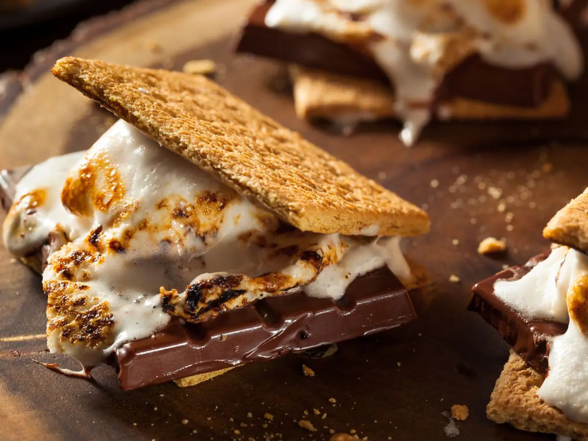 s'mores